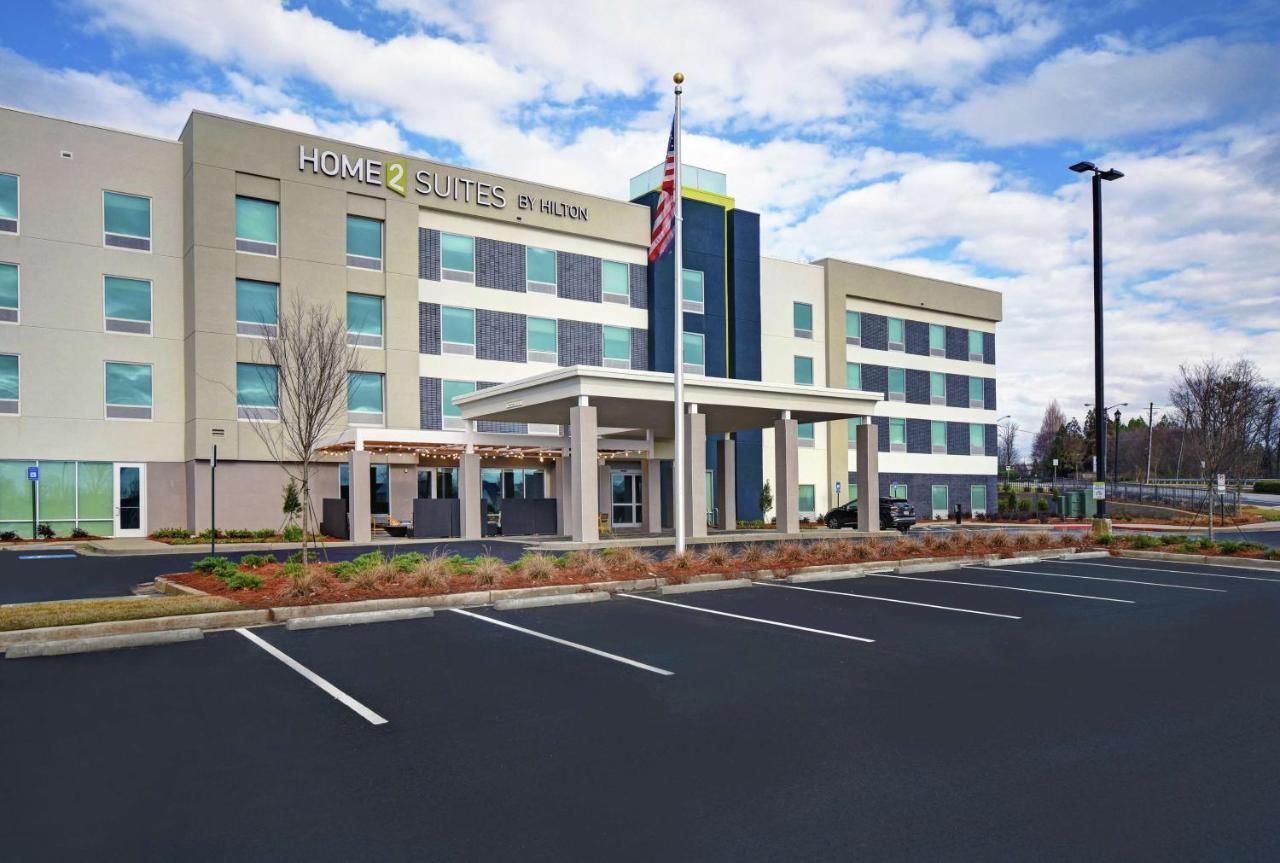 Home2 Suites By Hilton Lawrenceville Atlanta Sugarloaf, Ga Exterior photo