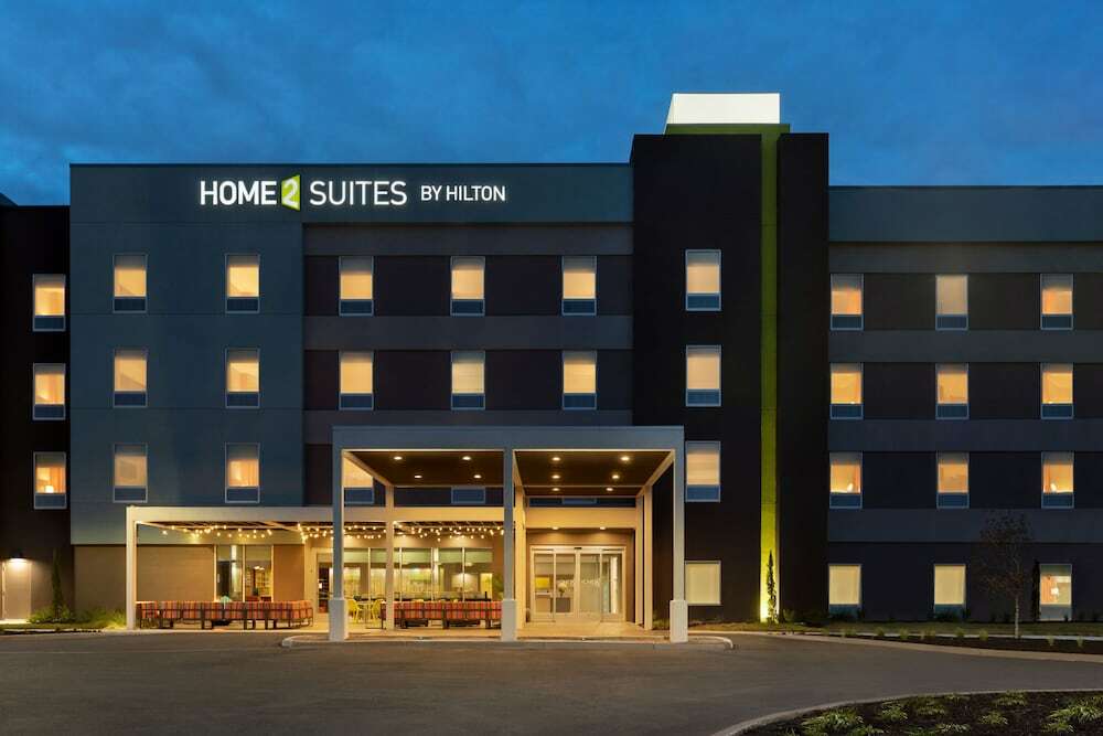 Home2 Suites By Hilton Lawrenceville Atlanta Sugarloaf, Ga Exterior photo